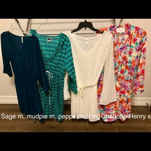 Summer Work/Play Dresses